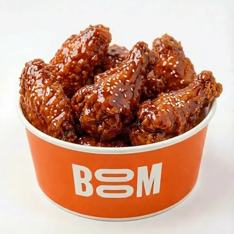 Molten Bbq Wings