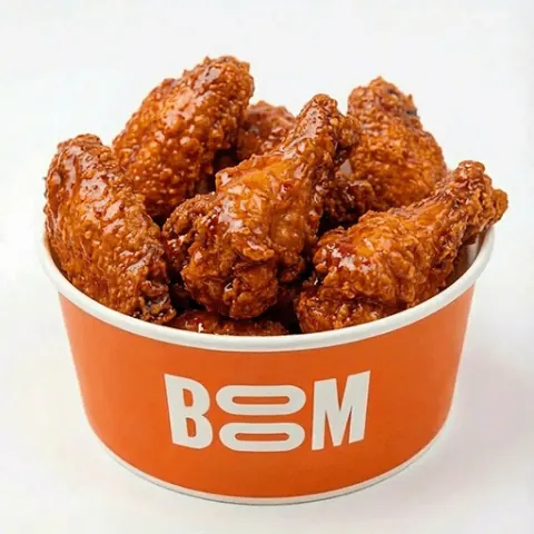 Dynamite Wings