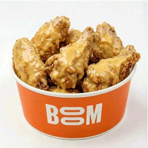 Honey Mustard Wings