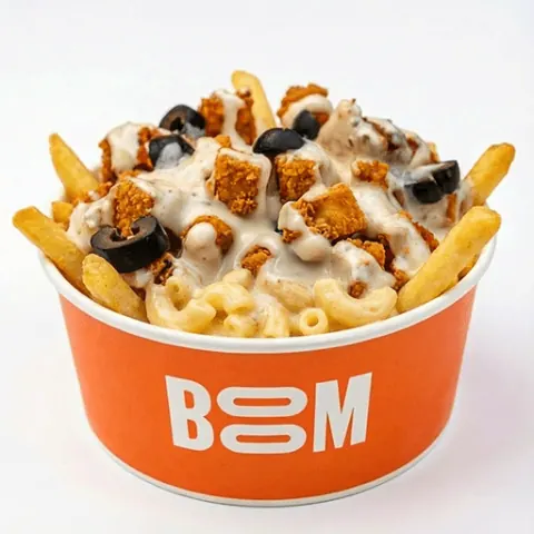 Mac N Cheese Fries