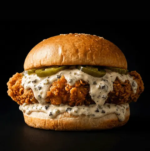 Molten Fuse Burger