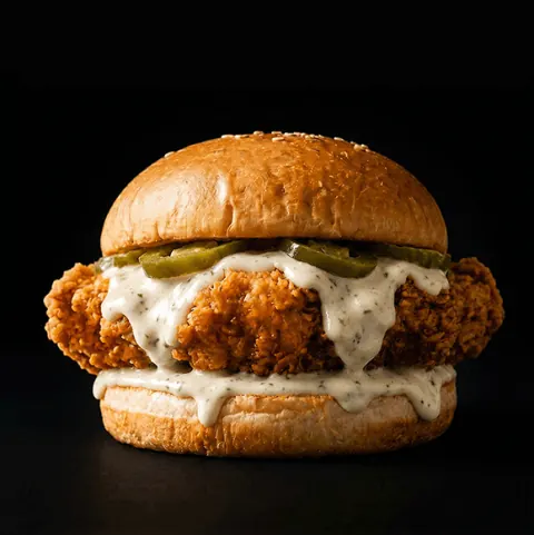 The Shockwave Burger