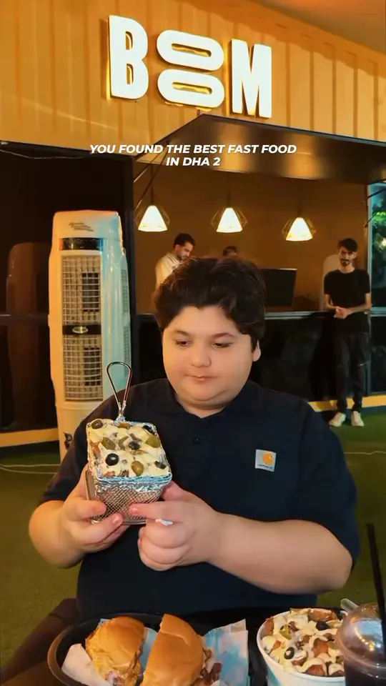 BOOM video 1
